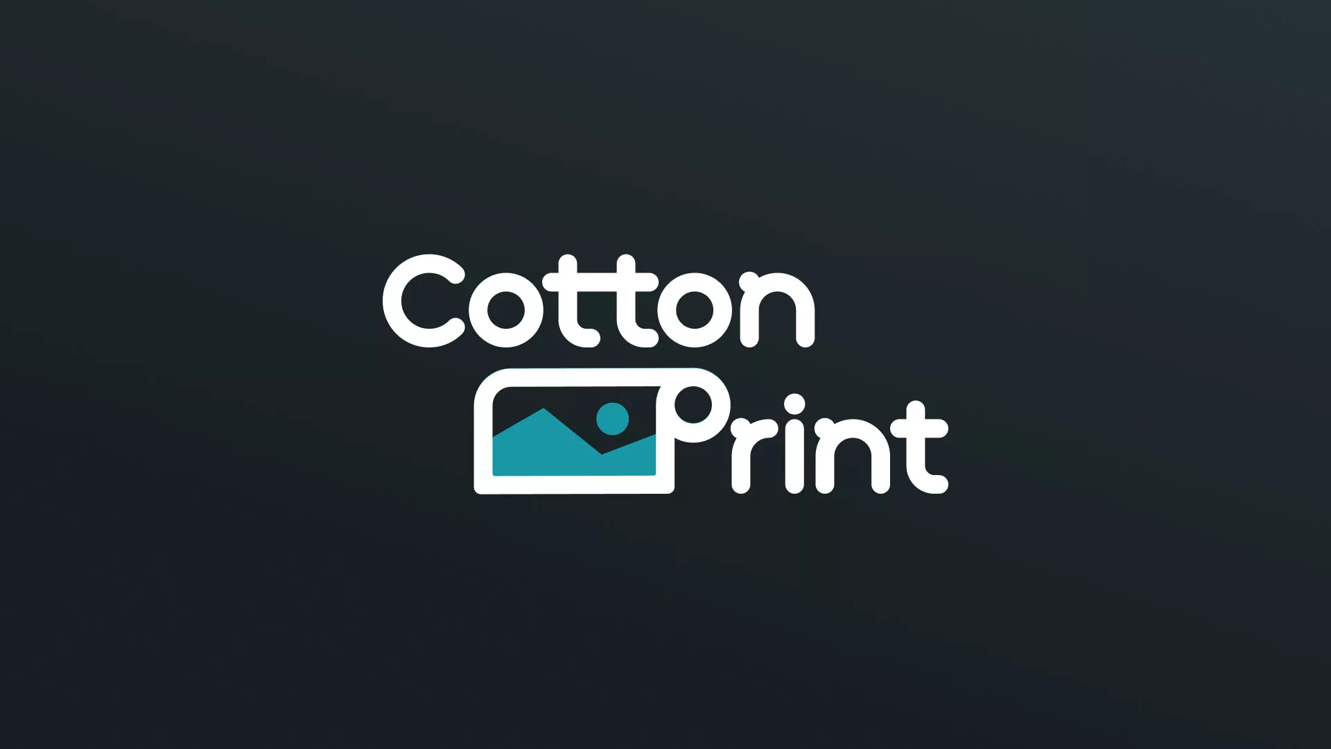 Разработка логотипа в Шарыпово для компании «CottonPrint»